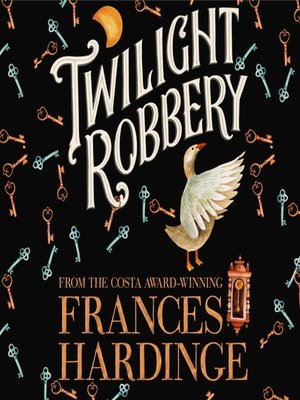 cover image of Twilight Robbery